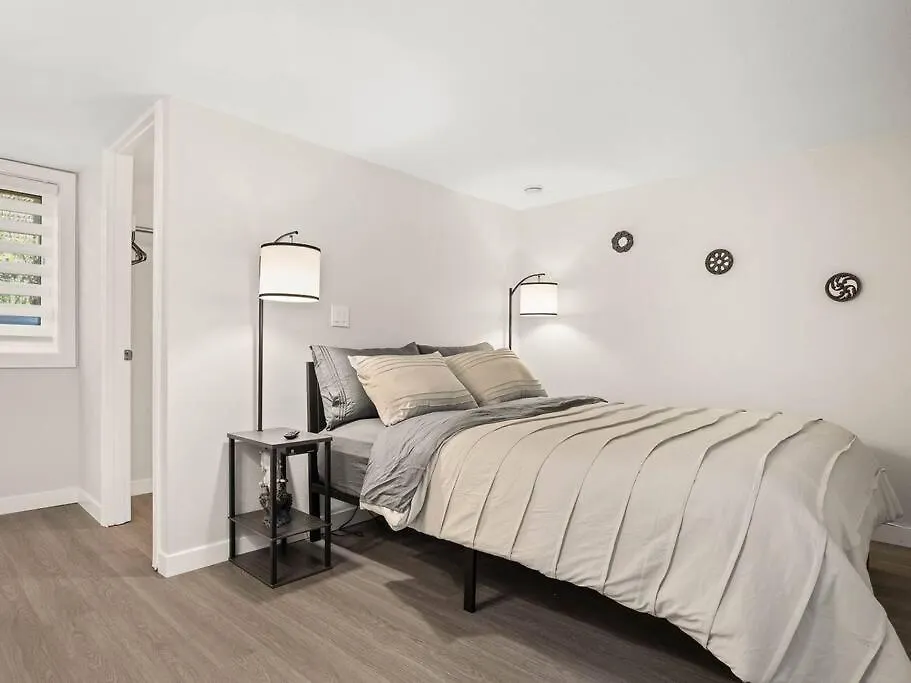 Elegant Richmond Gem Nestled Up To Hawthorne Blvd. Apartment Portland